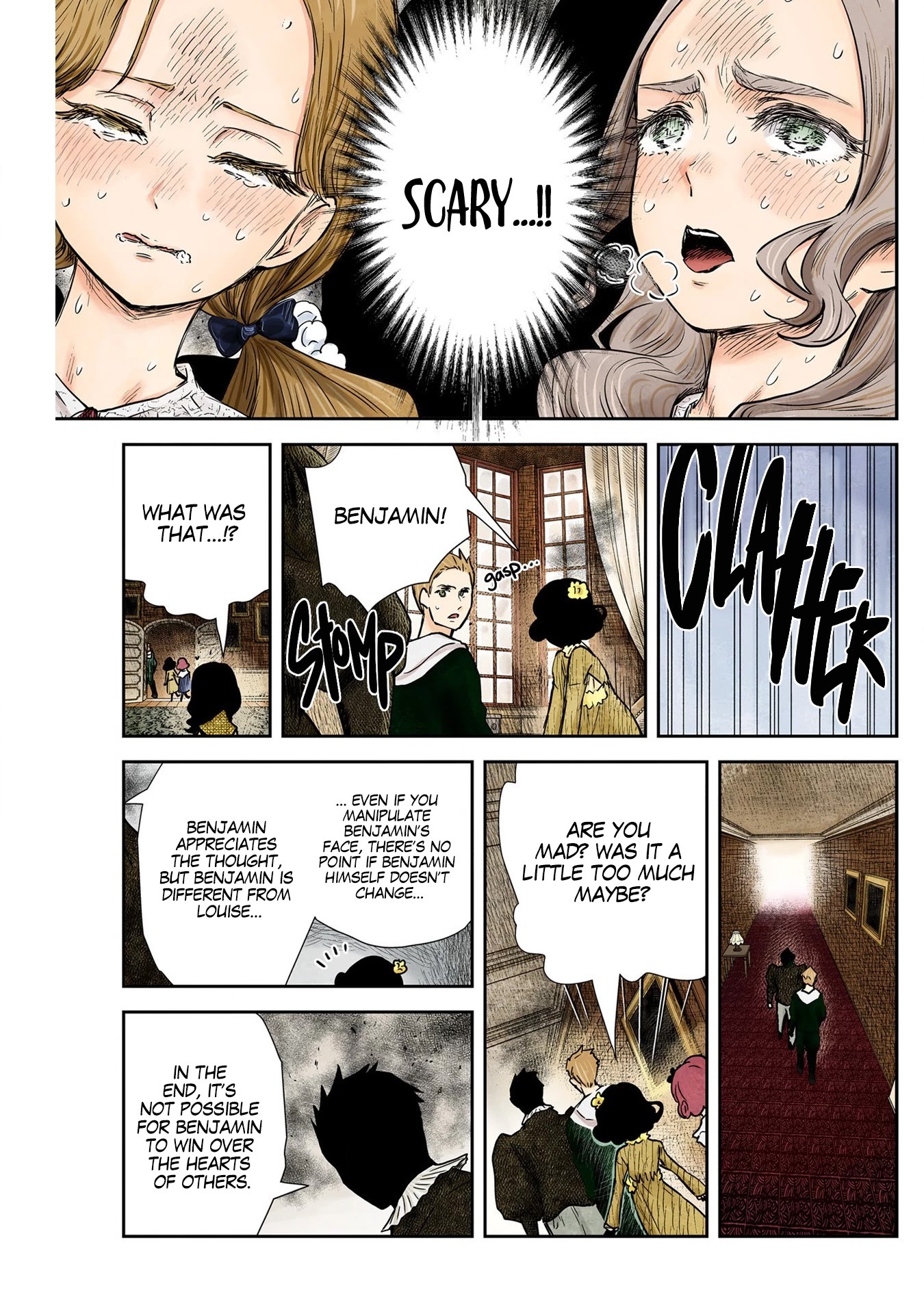 Shadows House, Chapter 126 image 14